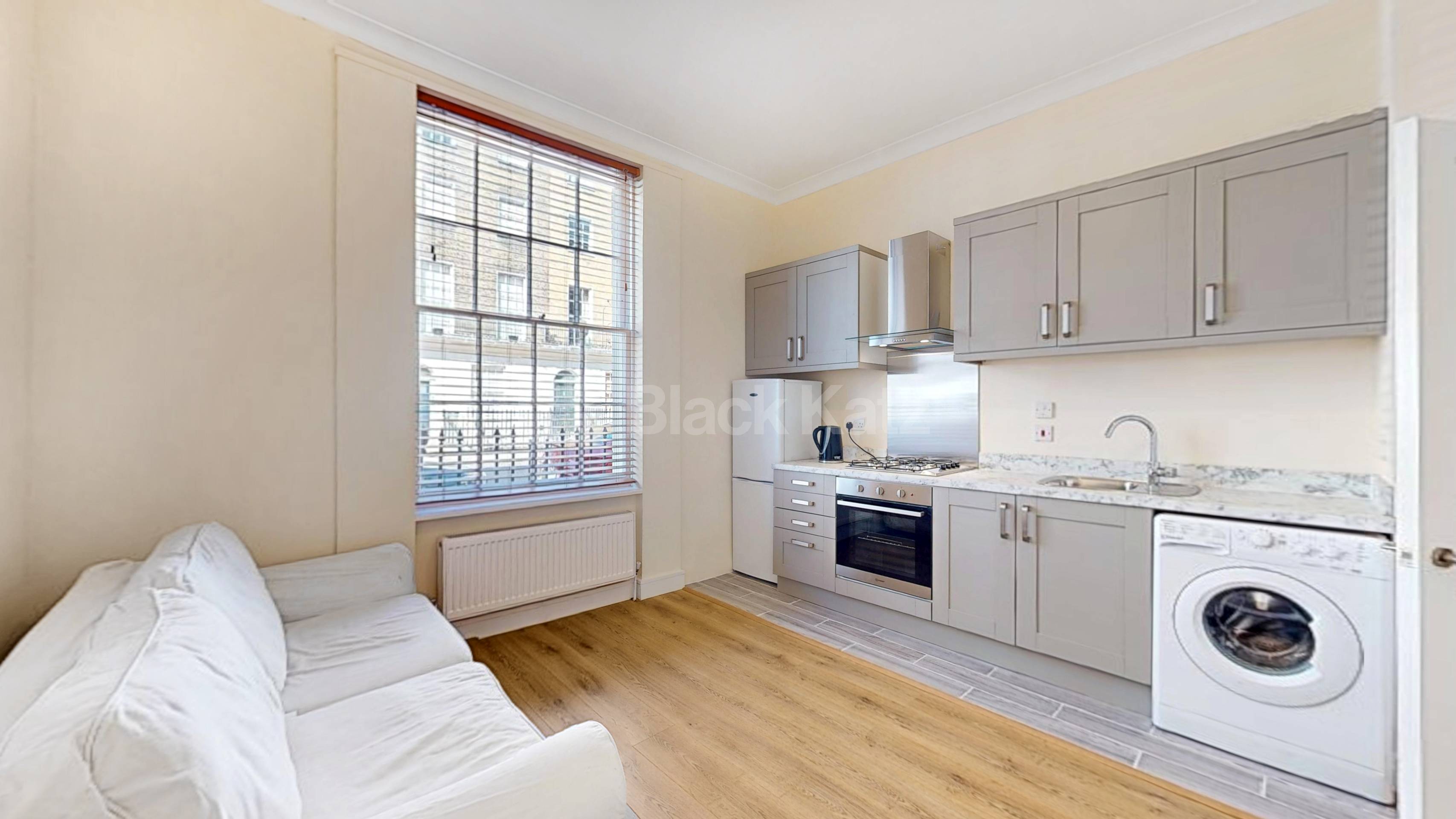 Newly refurbished two bed in Marylebone mins to Regents Park Balcombe Street, Marylebone NW1
